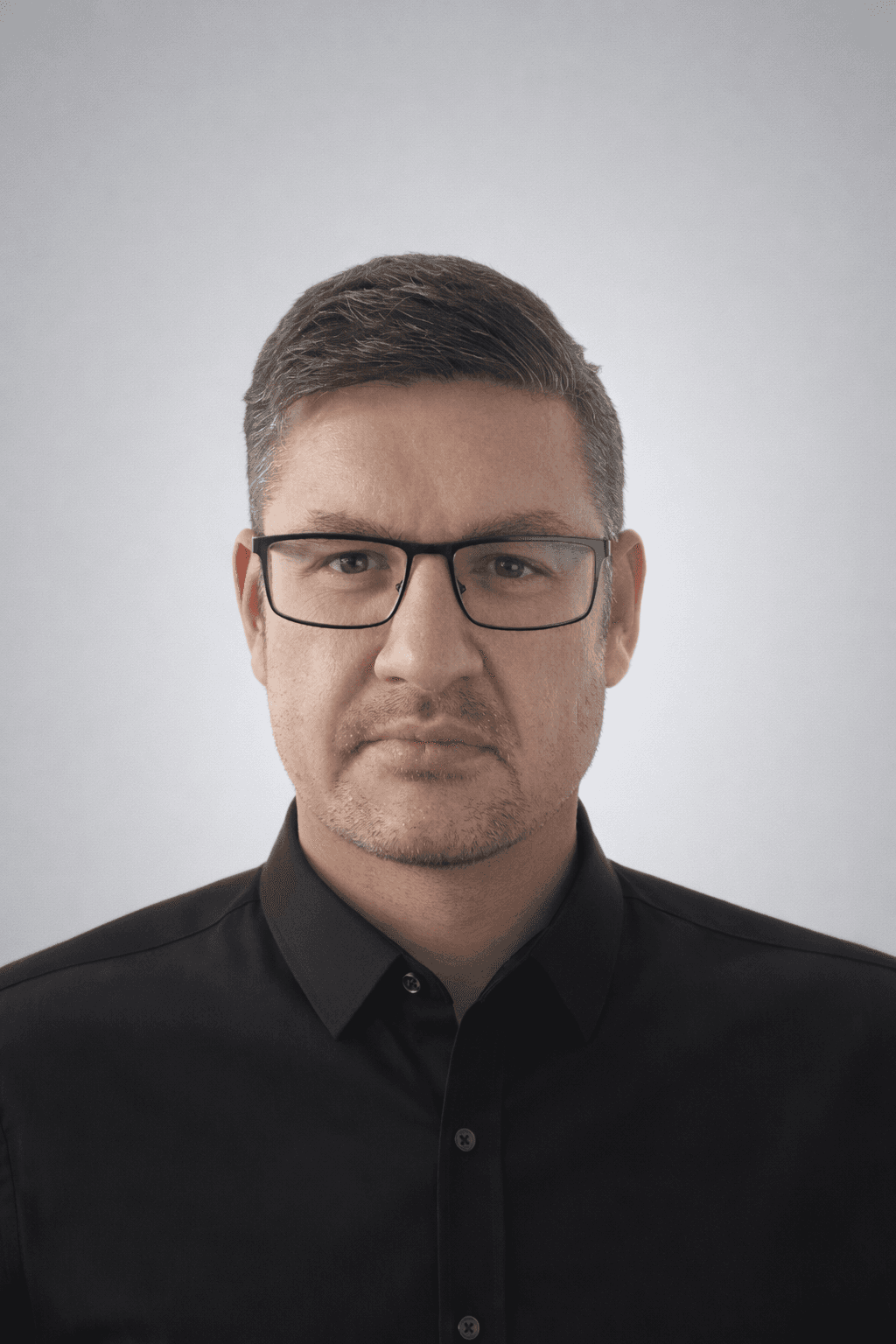 Portrait von Marius Schumacher